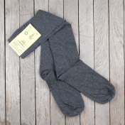 Women's Knee High Socks in Organic Cotton with Elastane