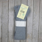 Women\'s Ribbed Tights in Organic Cotton