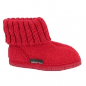 Boiled Wool Children\'s Slippers