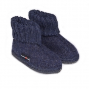 Boiled Wool Children\'s Slippers