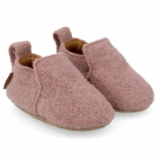 Boiled Wool Baby Walker Shoe