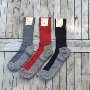 Adult's Wool Trekking Socks