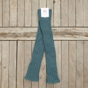 Adult\'s Extra Thick Legwarmers in Organic Wool