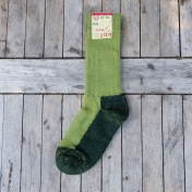 Adult\'s Walking Socks in Organic Wool