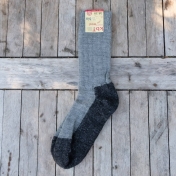 Adult\'s Walking Socks in Organic Wool