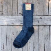 Adult\'s Walking Socks in Organic Wool