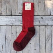 Adult\'s Walking Socks in Organic Wool