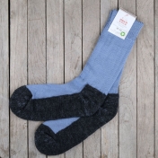 Adult\'s Walking Socks in Organic Wool