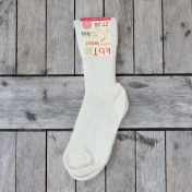 Children\'s 2-Pack Basic Thick-Knit Wool Socks