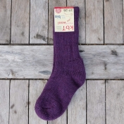 Children\'s Organic Wool Boot Socks