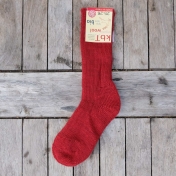 Children\'s Organic Wool Boot Socks