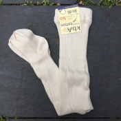 2-Pack Organic Cotton Tights for Babies & Children