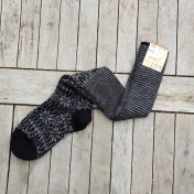 Adult\'s Knee Socks in Organic Wool