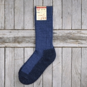 Adult\'s Walking Socks in Organic Wool