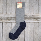 Adult\'s Walking Socks in Organic Wool