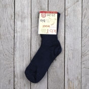 Children\'s 2-Pack Basic Thick-Knit Wool Socks