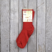 Children\'s 2-Pack Basic Thick-Knit Wool Socks