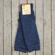 Children\'s Organic Wool Terry Legwarmers
