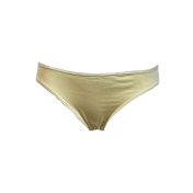 Women's 100% Tussah Silk Bikini Briefs