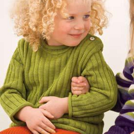 Lightweight Merino Wool Baby Jumper Lightweight Merino Wool Baby Jumper