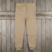 Long Johns in Organic Wool and Silk