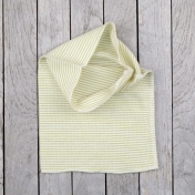 Organic Wool and Silk Snood