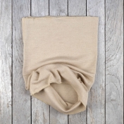 Organic Wool and Silk Snood