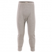 Extra-Soft Long-Johns in Organic Wool & Silk