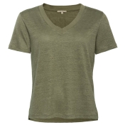 Women\'s Talida T-Shirt in 100% Linen