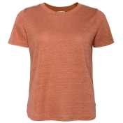 Women\'s Telsa T-Shirt in 100% Linen