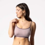 2-Pack Women\'s Pippa Bustier in Organic Cotton