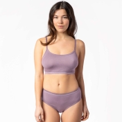2-Pack Women\'s Pippa Bustier in Organic Cotton