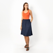 Women\'s Andala Skirt in Organic Cotton