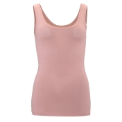 Women\'s Apini Lightweight Sleeveless Vest in Organic Cotton