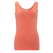 Women\'s Apini Lightweight Sleeveless Vest in Organic Cotton