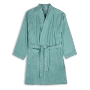 Unisex Organic Cotton Terry Bathrobe