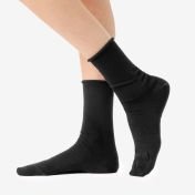 2-Pack of Women\'s Alexis Socks in Organic Cotton with Elastane