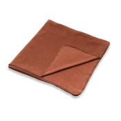Organic Cotton Fleece Blanket