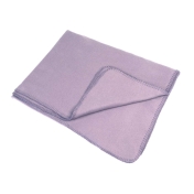 Organic Cotton Fleece Blanket