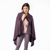Organic Cotton Fleece Blanket