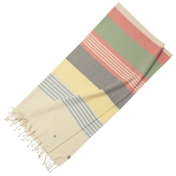 Hammam Towel in 100% Organic Cotton