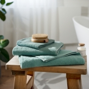 100x50cm Hand Towel in 100% Organic Cotton
