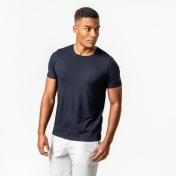 2-Pack of Men's Basic Organic Cotton T-Shirts
