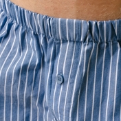 2-Pack Men\'s Organic Cotton Boxer Shorts