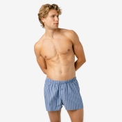 2-Pack Men\'s Organic Cotton Boxer Shorts