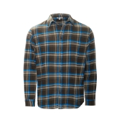 Men\'s Organic Cotton Flannel Shirt