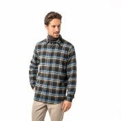 Men\'s Organic Cotton Flannel Shirt