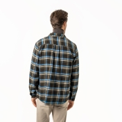 Men\'s Organic Cotton Flannel Shirt