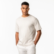 Men\'s Heavy T-Shirt in Organic Cotton