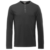 Men\'s Henley Shirt in Organic Cotton